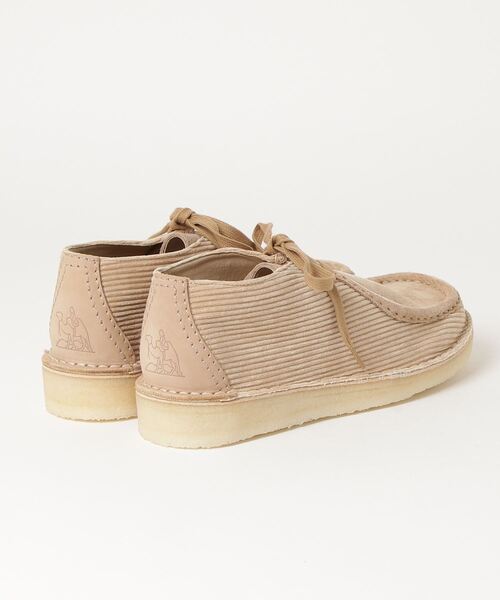 Clarks（クラークス） スニーカー Desert Nomad メンズ レディース