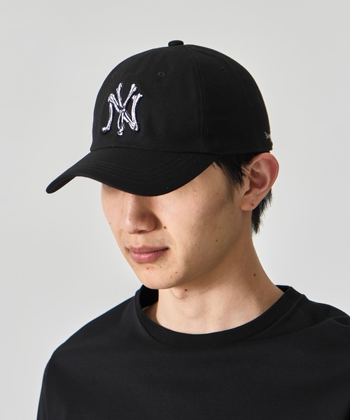 BASICKS キャップ 帽子 Born NEW YORK Cap メンズ : ZOZOTOWN