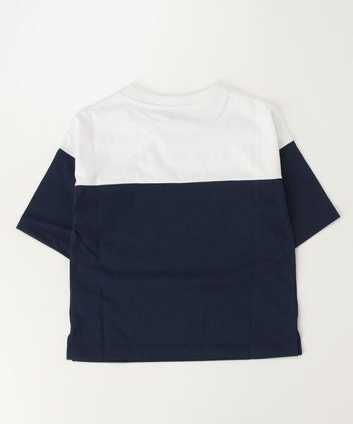 HELLY HANSEN（ヘリーハンセン） tシャツ 「HELLY HANSEN」K H/S