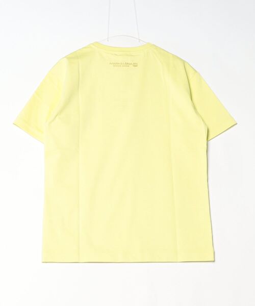 MARK&LONA（マークアンドロナ） tシャツ Ever Embossed Logo Tee | MEN
