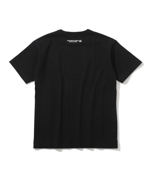 MARK&LONA MLM-5A-SS01 定価49,500円 新品タグ付 MARK&LONA（マークアンドロナ） tシャツ Ever Embossed Logo Tee | MEN