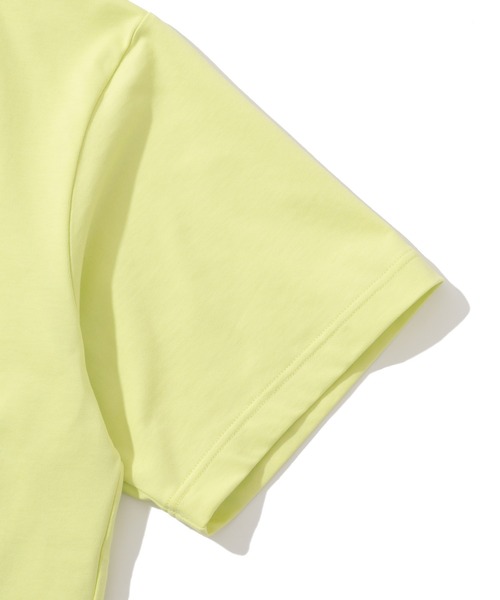 MARK&LONA（マークアンドロナ） tシャツ Ever Embossed Logo Tee | MEN