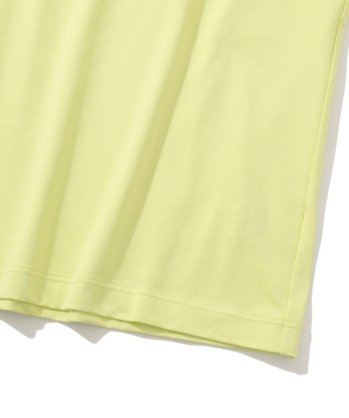 MARK&LONA（マークアンドロナ） tシャツ Ever Embossed Logo Tee | MEN
