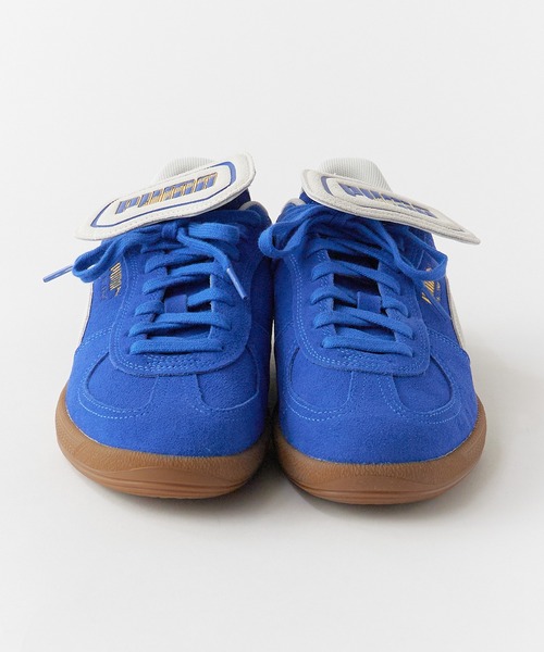 PUMA スニーカー PUMA/プーマ パレルモ PREMIUM スウェード