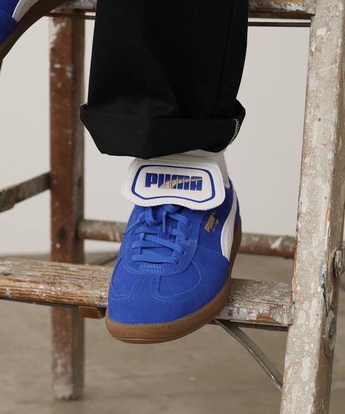 PUMA スニーカー PUMA/プーマ パレルモ PREMIUM スウェード