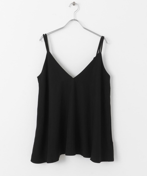 URBAN RESEARCH Sonny Label キャミソール フレアキャミビスチェ