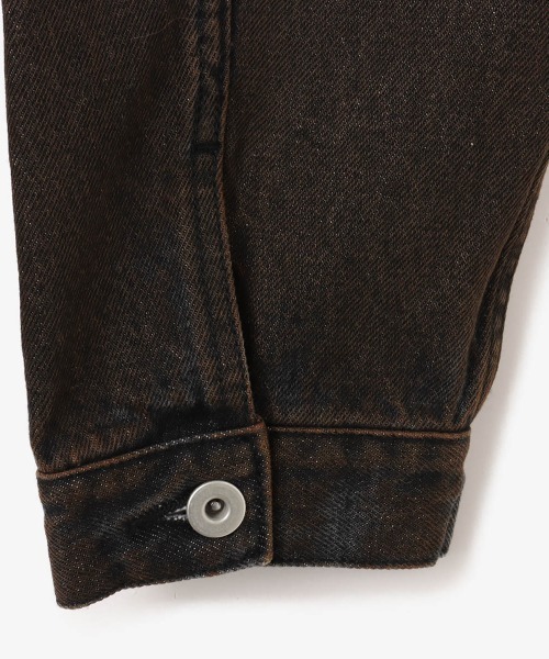 atmos（アトモス） デニムジャケット gジャン atmos Denim Worker