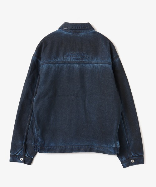 atmos（アトモス） デニムジャケット gジャン atmos Denim Worker
