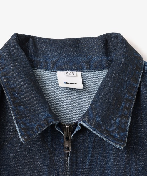 atmos（アトモス） デニムジャケット gジャン atmos Denim Worker