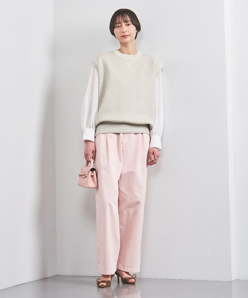 RE ARRIVAL/再入荷 チノパン ARROWS UNITED チノ ZOZOTOWN : レディース パンツ パンツ
