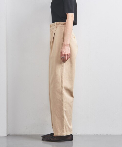 11/30までお値下げ中です⭐️Oblada BEAUTY&YOUTH別注チノパン RELAXED CHINO PANTS | Saturdays NYC Japan
