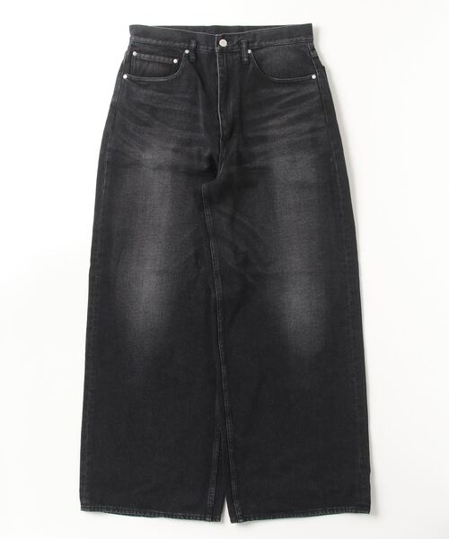 SHINYAKOZUKA パンツ SHINYA KOZUKA/シンヤコヅカ/WASHED