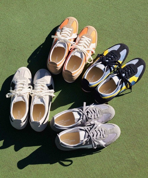 SKOOLER スニーカー 「MoonStar／ムーンスター」JAGUAR CUSTOM メンズ