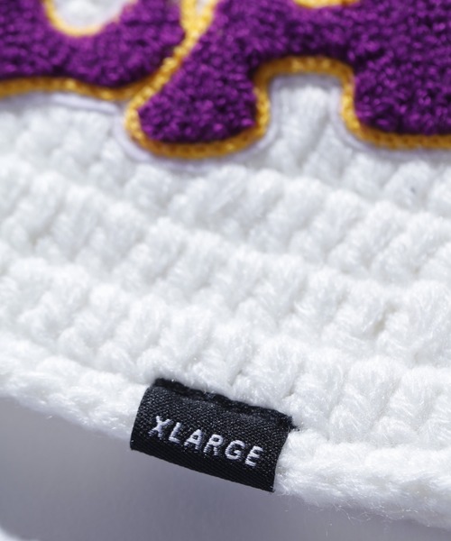 XLARGE フラワーグラフィック ニットハット ギフトにもぴったり 楽天市場】【公式】XLARGE エクストララージ CROCHET FLOWER
