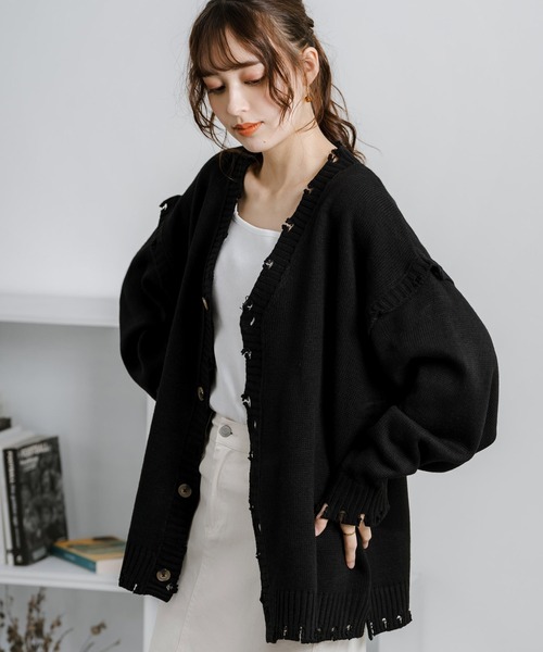 Rocky Monroe（ロッキーモンロー） 「cathy's closet」ニット