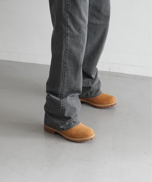 SOSHIOTSUKI 23AW フロントローライズデニムパンツ ソウシオオツキ SOSHIOTSUKI Front Lowrize Denim Pants