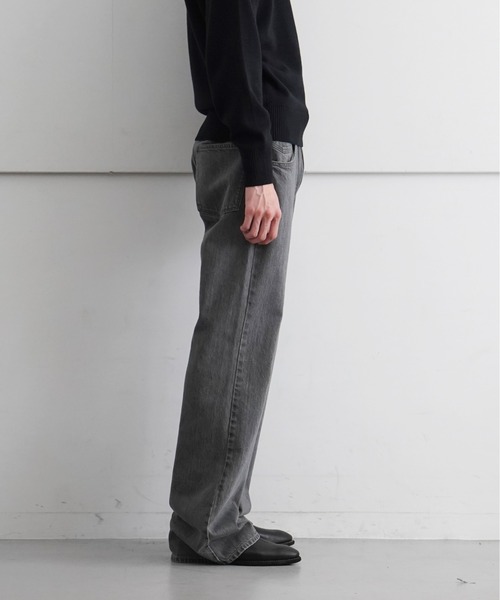 SOSHIOTSUKI ジーンズ THE FRONT LOWRISED DENIM PANT メンズ