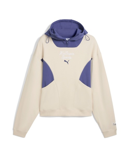 PUMA（プーマ） パーカー PUMA PUMA X KIDSUPER PROGRESSIVE HOODIE 