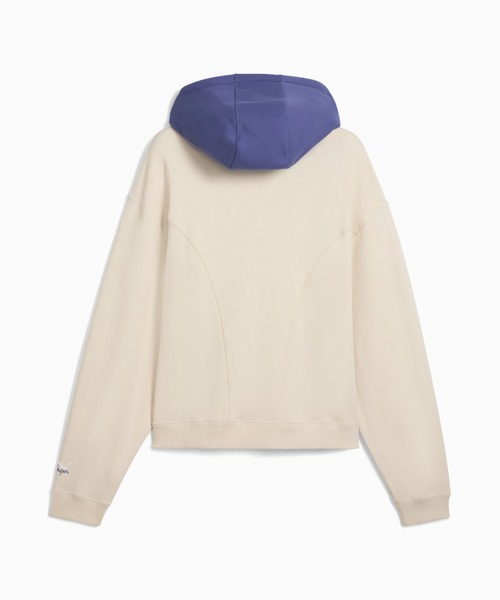トップス 25AW PUMA X KIDSUPER PROGRESSIVE HOODIE PUMA x KIDSUPER Progressive Hoodie Men | Alpine Snow | PUMA Shop