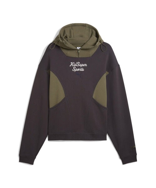 PUMA（プーマ） パーカー PUMA PUMA X KIDSUPER PROGRESSIVE HOODIE 