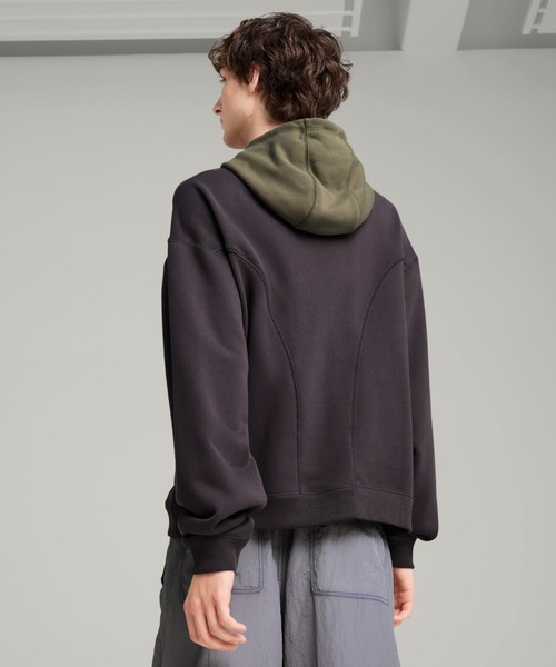 PUMA パーカー X KIDSUPER PROGRESSIVE HOODIE（プーマ×キッド