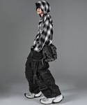 ショルダーバッグ vintage denim ...の詳細画像5