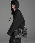 ショルダーバッグ vintage denim ...の詳細画像4