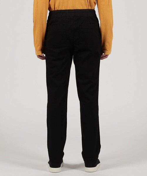 パンツ コットンリネン ドローストリングパンツ MLCE1399 メンズの画像