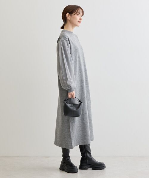 Green Parks（グリーンパークス） 「chocol raffine robe」ニット