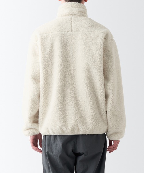 無印良品（MUJI） ジャケット XX-LARGE ブラック メンズ : ZOZOTOWN