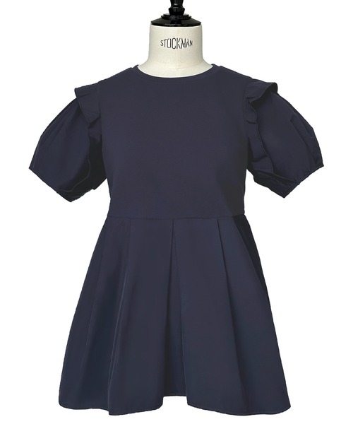 RUIRUE BOUTIQUE tシャツ 洗える ストレッチ