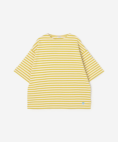 ORCIVAL コットンロード ワイドTシャツ ORCIVAL tシャツ | コットンロード ワイドTシャツ MEN メンズ