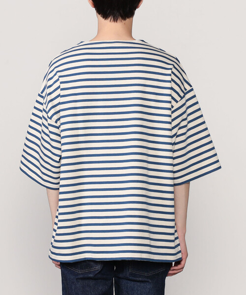 ORCIVAL tシャツ | コットンロード ワイドTシャツ MEN メンズ