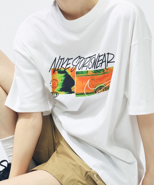 NIKE tシャツ ナイキ NSW OS OPP1 S/S Tシャツ レディース
