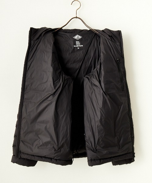 Danton（ダントン） ダウンジャケット M ブラック レディース