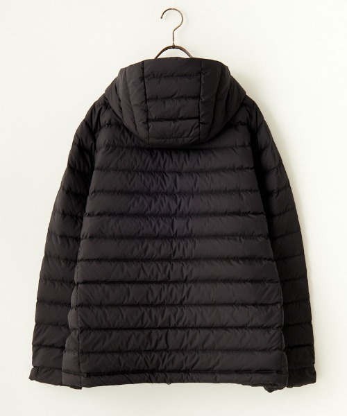 DANTON ブラック ダウンジャケット Mサイズ Danton（ダントン） ダウンジャケット M ブラック レディース