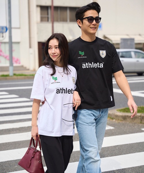 新品　ATHLETA ペスカドーラ　町田　Tシャツ Lサイズ 2025年最新】ペスカドーラ町田の人気アイテム - メルカリ