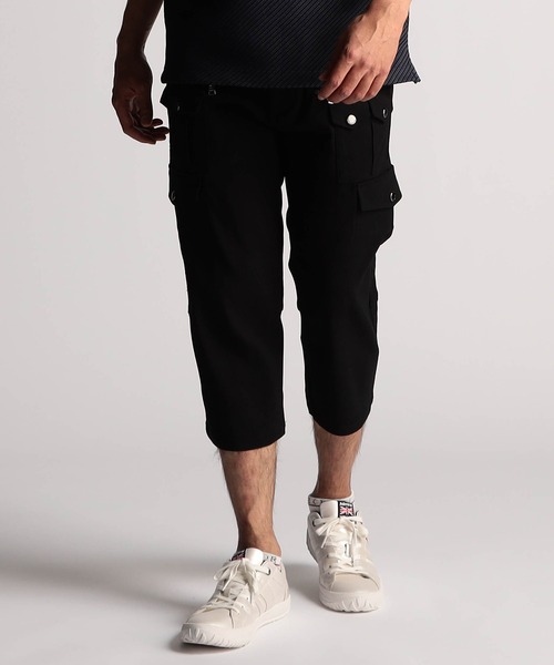 PLATEAU STUDIO（プラトースタジオ） ワイドパンツ パンツ Camo sweat