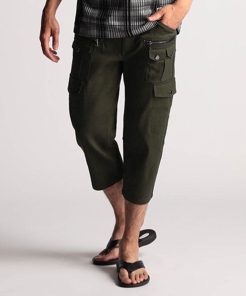 NICOLE CLUB FOR MEN（ニコルクラブフォーメン） パンツ 「25モデル