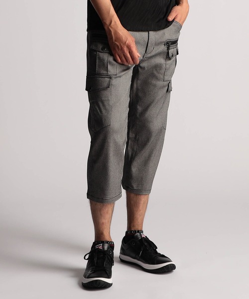 NICOLE CLUB FOR MEN（ニコルクラブフォーメン） パンツ 「25モデル