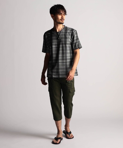 NICOLE CLUB FOR MEN（ニコルクラブフォーメン） パンツ 「25モデル