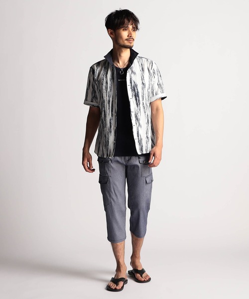 NICOLE CLUB FOR MEN（ニコルクラブフォーメン） パンツ 「25モデル