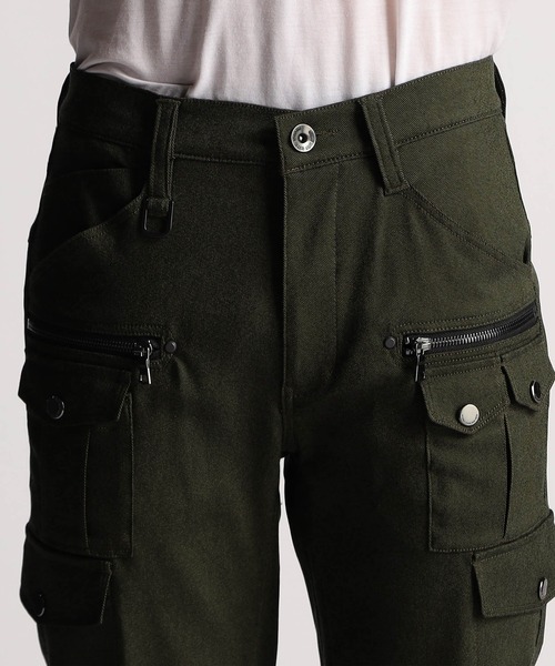 NICOLE CLUB FOR MEN（ニコルクラブフォーメン） パンツ 「25モデル