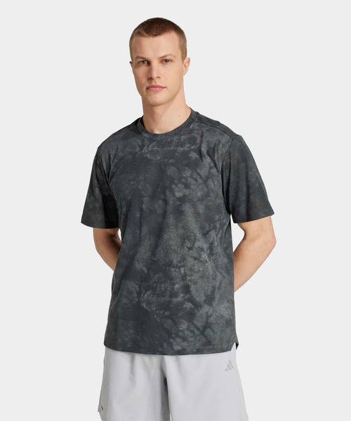 adidas（アディダス） tシャツ パワーグラフィック半袖Tシャツ