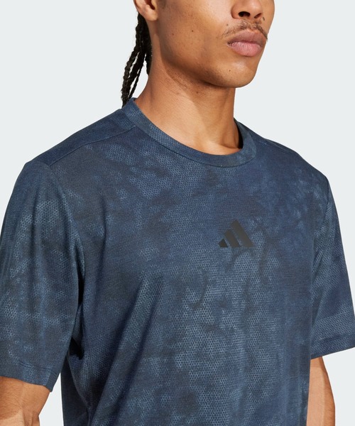 adidas（アディダス） tシャツ パワーグラフィック半袖Tシャツ