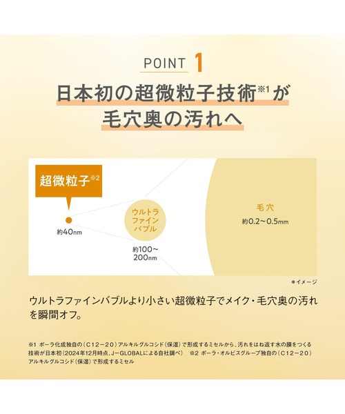 ORBIS（オルビス） クレンジング ザ クレンジングオイル ボトル入り