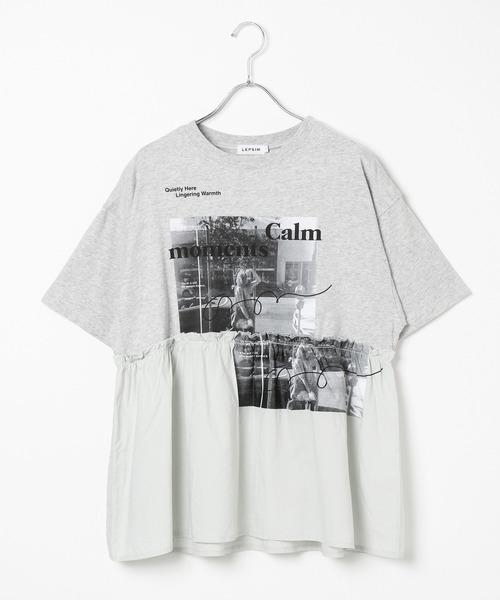 LEPSIM レディースTシャツ、カットソー｜トップス｜ファッション