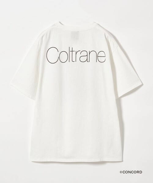 BEAUTY＆YOUTH UNITED ARROWS tシャツ 「John Coltrane