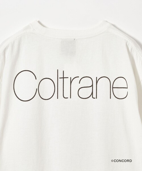 BEAUTY＆YOUTH UNITED ARROWS tシャツ 「John Coltrane