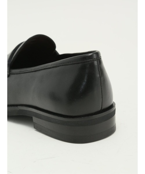 TAKA-Q（タカキュー） ローファー 「牛皮」アラウンドザシューズ